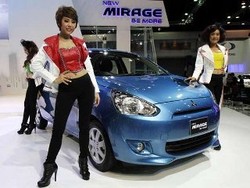 Mitsubishi Tarik Mirage