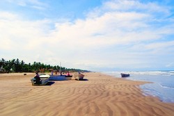 10 Pantai Paling Panjang di Dunia (1)