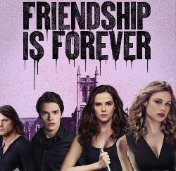 Vampire Academy: Vampir dalam Drama Sekolahan