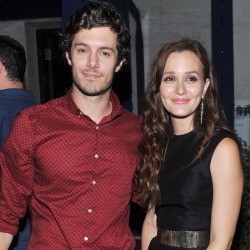 Wah, Adam Brody dan Leighton Meester Menikah Diam-diam