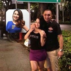 Banyak Foto Mesra Enji dengan Wanita Lain Beredar, Ayu Ting Ting Tak Peduli
