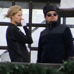 Usai Kencani Nina Agdal, Leonardo DiCaprio Liburan Bareng Toni Garrn