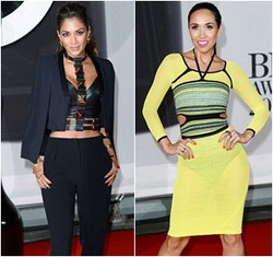 Foto: Selebriti dengan Busana Terburuk Brit Awards 2014