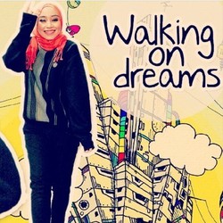 Hijab Style: Gaya Simple Al Khansa Shalihah, Atlet Hockey Indonesia