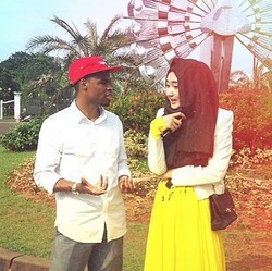 Gaya Hijab Wanita Indonesia Menarik Perhatian Fotografer AS untuk Dibukukan