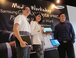 Meeting Virtual di Tablet Android Paling Mahal