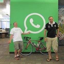 Dibeli Facebook, Bos WhatsApp Jadi Miliuner