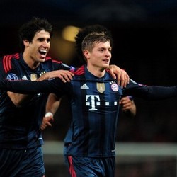 Toni Kroos, Si Penembak Jitu