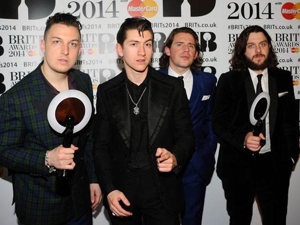 Ini Para Pemenang BRIT Awards 2014