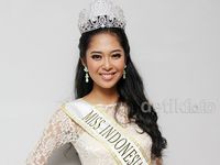Manisnya Miss Indonesia 2014, Maria Rahajeng