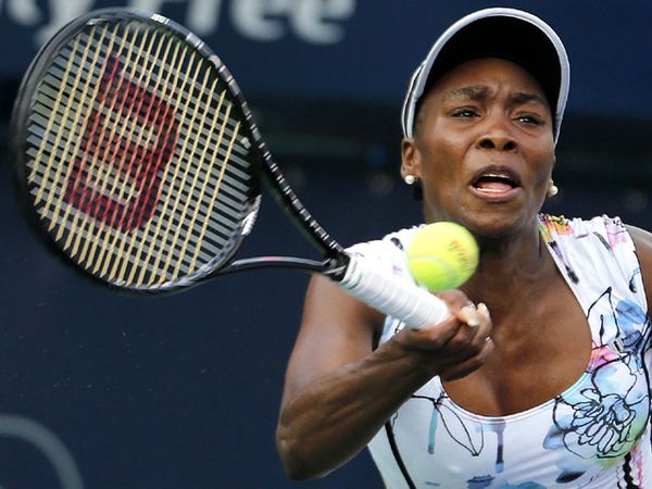 Venus Tundukkan Ivanovic