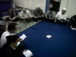 Ingin Kembali Dicintai Masyarakat, Demokrat Jabar Gelar Zikir Tobat