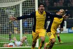 Diego Costa Menangkan Atletico Atas Milan