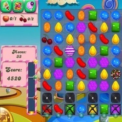 Pembesut Candy Crush Dituding Menjiplak