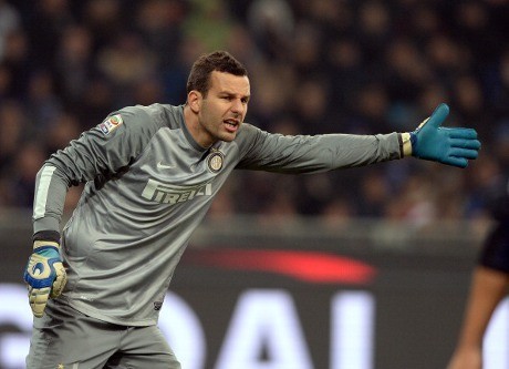 Handanovic soal Barca, Target Inter di Serie A, Hernanes, dan Vidic