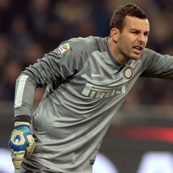 Handanovic soal Barca, Target Inter di Serie A, Hernanes, dan Vidic
