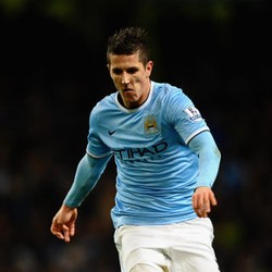 Bantah Bakal Balik ke Serie A, Jovetic Ingin Buktikan Diri di City
