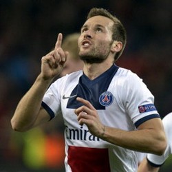 Cabaye Siap Curi Ilmu dari Pemain Bintang di PSG