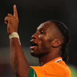 Di Piala Dunia, Pantai Gading Berharap Banyak pada Drogba