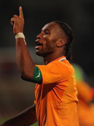 Di Piala Dunia, Pantai Gading Berharap Banyak pada Drogba