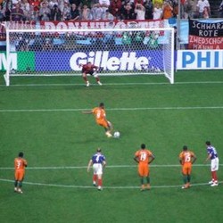 5 Tendangan Penalti yang Ajaib