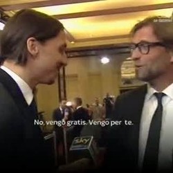 Ibra Ngefans Juergen Klopp