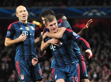 Pep Berharap Kroos Akan Perpanjang Kontraknya