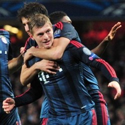 Pep Berharap Kroos Akan Perpanjang Kontraknya