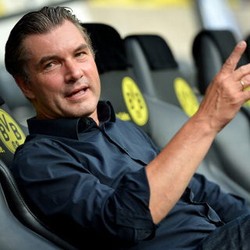 Dortmund Tambah Kontrak Michael Zorc Hingga 2019