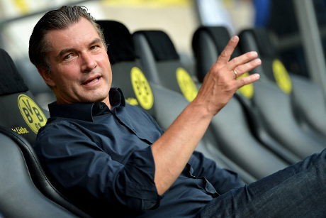 Dortmund Tambah Kontrak Michael Zorc Hingga 2019