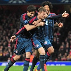 Turuti Saja Permintaan Kroos, Bayern