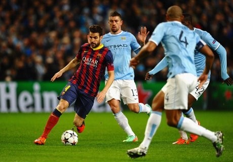 Fabregas Balas Kritik Mourinho soal Barca