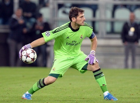 Ancelotti Tak Tutup Kans Mainkan Casillas di La Liga