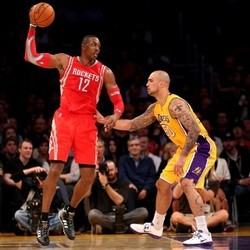 Libas Lakers, Rockets Catat Delapan Kemenangan Beruntun