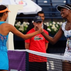 Venus Hentikan Ivanovic