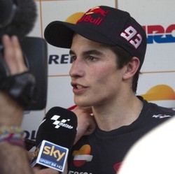 Cedera Paksa Marquez Absen dari Tes Sepang II di Akhir Bulan