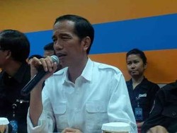 Penyadapan Terkait Pilpres? Jokowi: Haduh, Apa Lagi