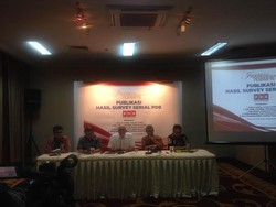 Survei PDB: Prabowo Banyak Dipilih Pria, Sedangkan Jokowi Semua Gender