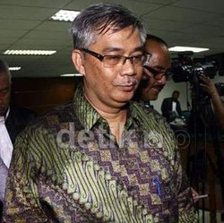 Tak Ingin Kasus Akil Terulang, Gerindra Tolak Hakim MK dari Parpol