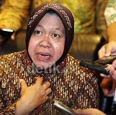 Datang ke DPR, Risma Mengaku Sudah Izin