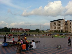 Ini Dia Bantaeng, Daerah Kecil yang Diubah Bupati Nurdin Jadi Mentereng