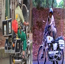 Ini Beda Motor CHIPS Pak Koboi dan Dono Kasino Indro