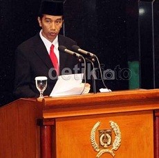 Jokowi Sudah Curiga Dirinya Disadap Sebelum Desember 2013