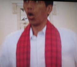 Ini Ekspresi Kaget Jokowi Saat Pertama Kali Sadar Disadap