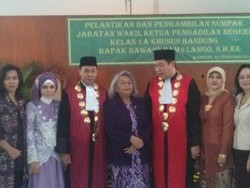 Pemvonis Ahmad Fathanah Jadi Wakil KPN Bandung, Tantangan Menghadang