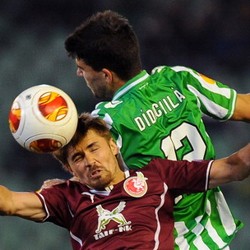 Sevilla dan Betis Sama-sama Raih Hasil Imbang