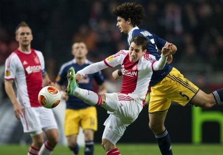 Hasil Lengkap Babak 32 Besar Liga Europa