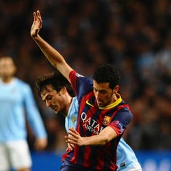 Masih Tak Terima Kekalahan, City Disebut Pecundang oleh Busquets
