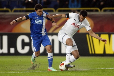Spurs Tumbang di Markas Dnipro