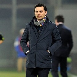 Montella Ingin Pastikan Kelolosan Dulu Sebelum Pikirkan Juve